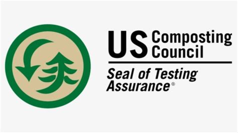 united states composting council seal of testing assurance program|Specify Compost .